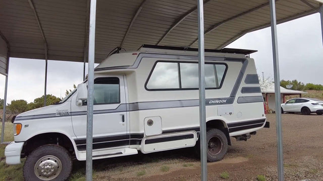 2002 Chinook RV Upgrade: Eliminating Inverter Power Drain with a Direct 12V AC Swap