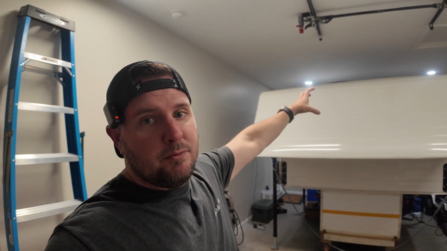 Camper Low-Profile Cooling: Installing the OutEquipPro 12V Air Conditioner