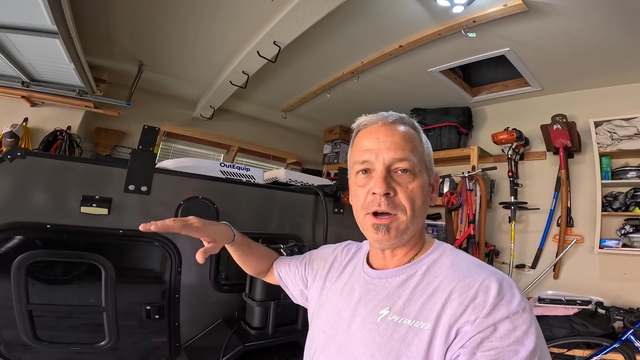 Solo Camper DIY: Upgrading to an AC for Extreme Texas Summer Heat