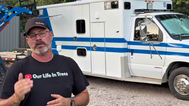 Off-Grid Ambulance Camper Conversion: 12V AC Installation & Test