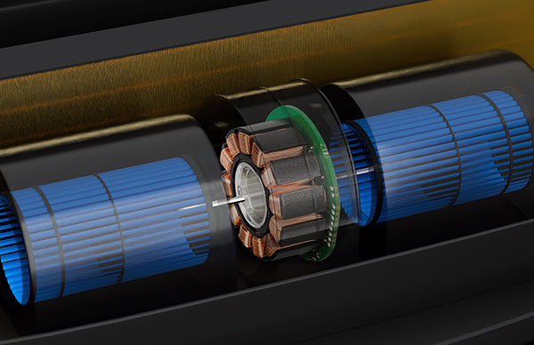 12v ac with BLDC fan