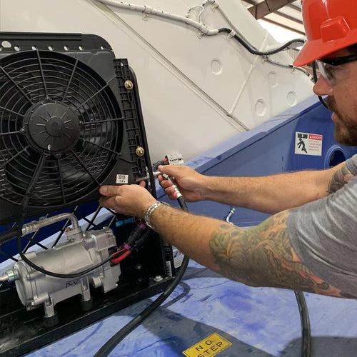 Ease of Installation and Maintenance