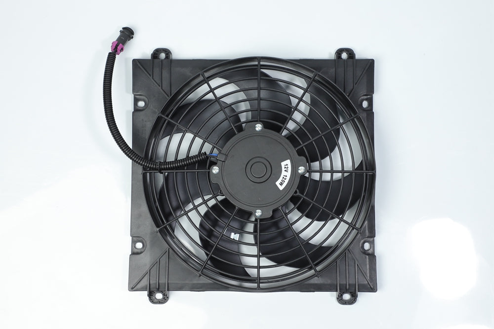 Components for the Summit1 Top Mounted Heating and Cooling Parking Air Conditioner