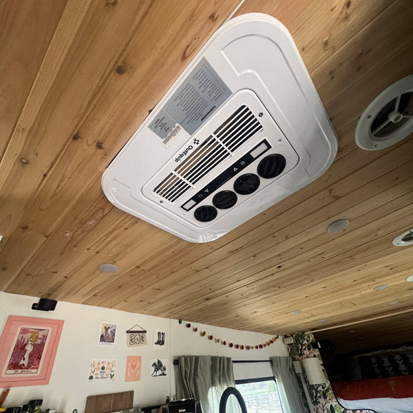 12v air conditioner for van