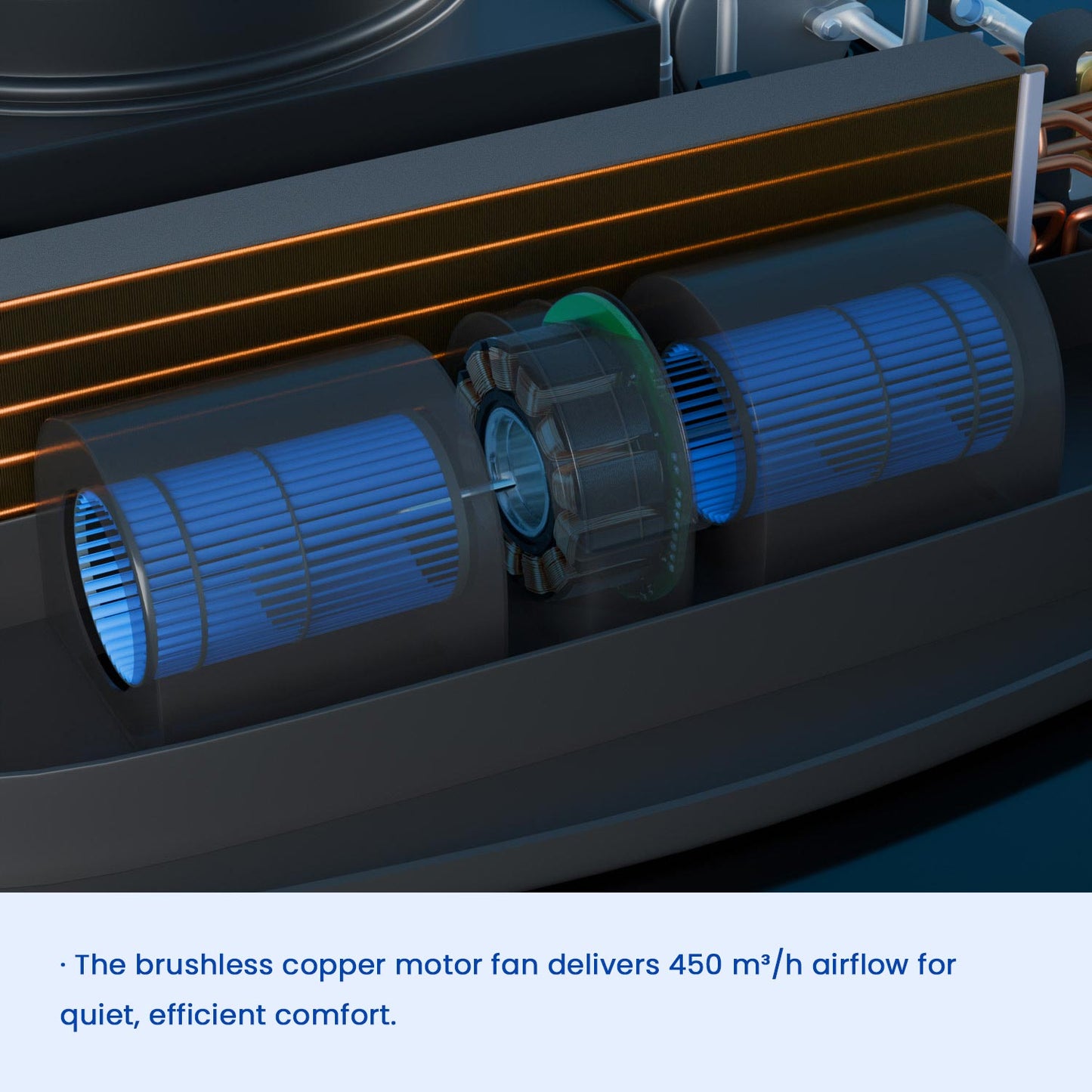 RV Air Conditioner, 12V 10000 BTU Rooftop Air Conditioner with Heater for RVs, Trucks, Vans, Campers, Tractor