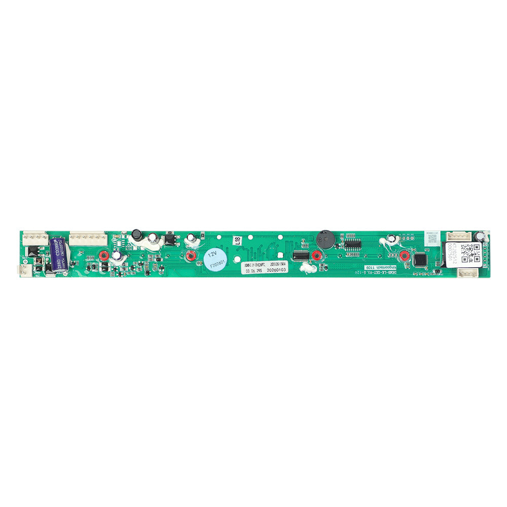 Components for the Summit2 Top Mounted Heating and Cooling Parking Air Conditioner