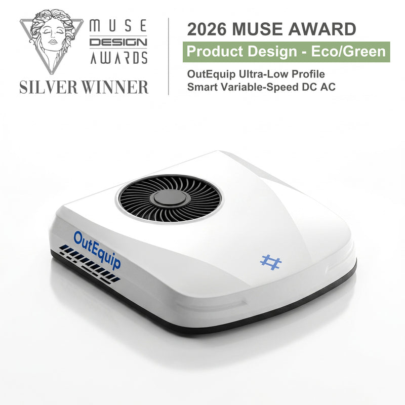 2026 MUSE AWARD SILVER WINNER