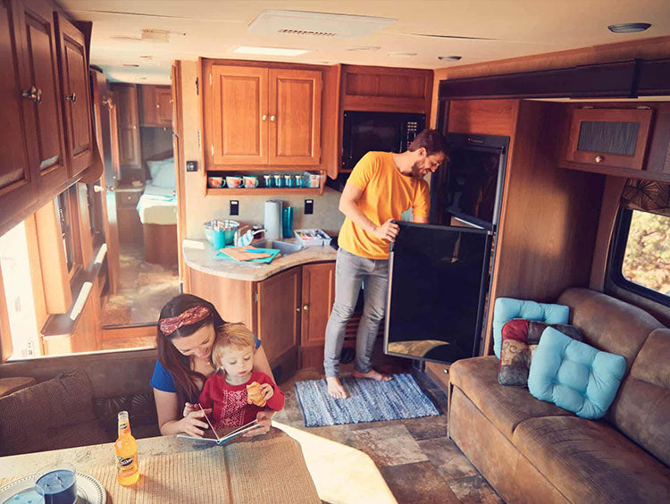 on demand water heater for rv