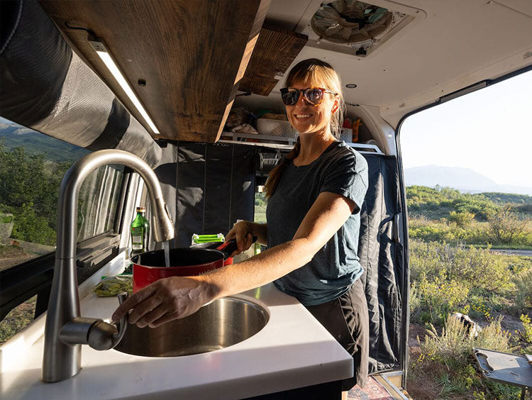 rv water heater