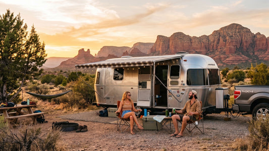 How to Cool a Large RV or Class A With 12V (and 110V) Air Conditioning