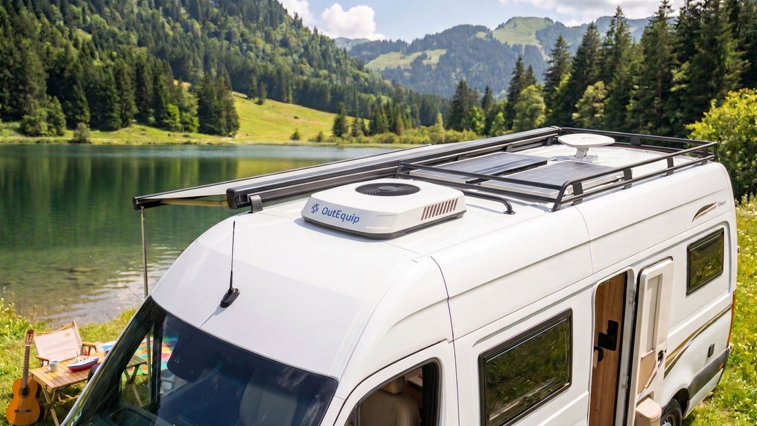 The Great Debate: AC vs DC Air Conditioners for RVs, Trucks