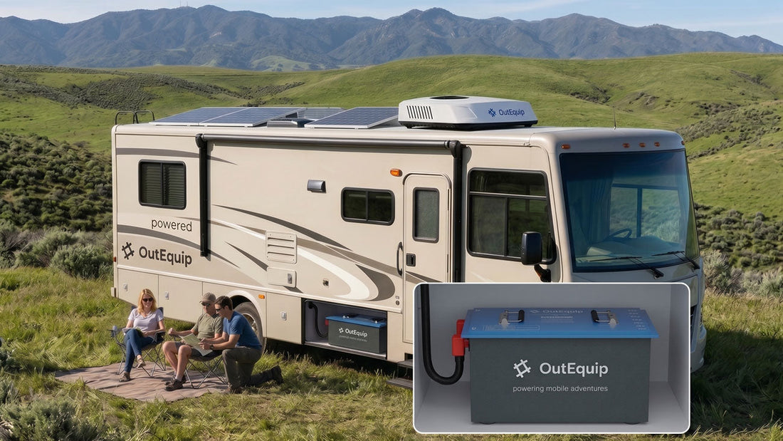 Best 12V RV Air Conditioners for Boondocking in 2026