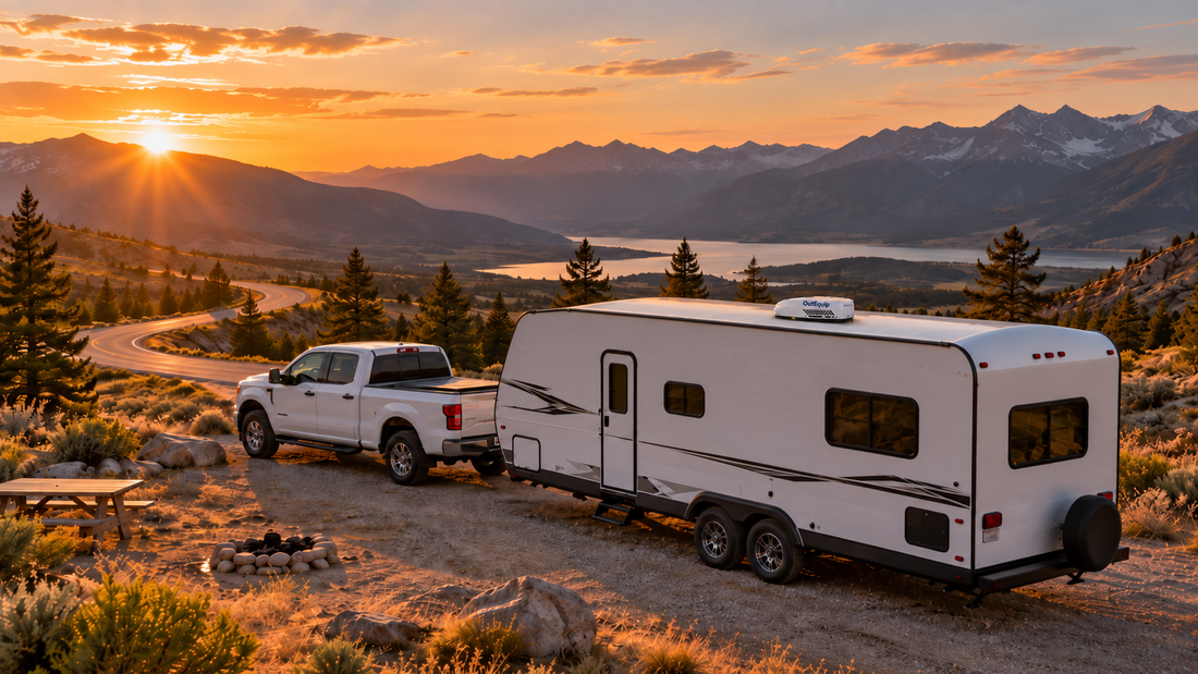 rv air conditioner black friday pre-purchase checklist: eight things to verify on a 12V RV AC