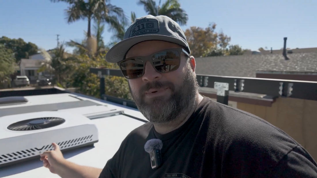 Upgrade Your Four-Wheel Camper: OutEquipPro 12V AC & Heater Installation Guide