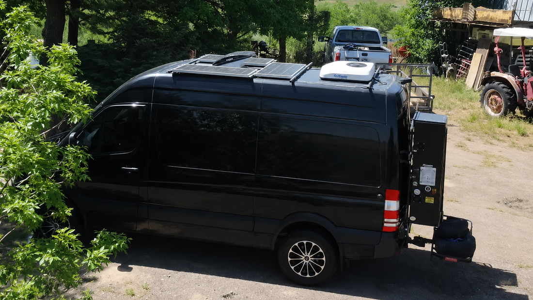 One Year of Off-Grid Comfort: A Long-Term Performance Review of the 12V AC in a Sprinter Van