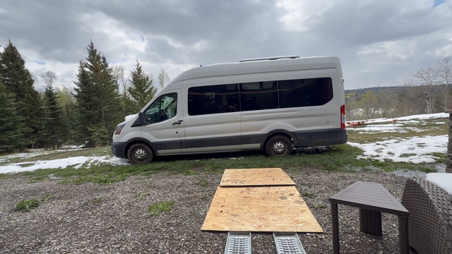 5 Years Into Van Life: Installing the OutEquipPro 12V Air Conditioner for All-Season Comfort