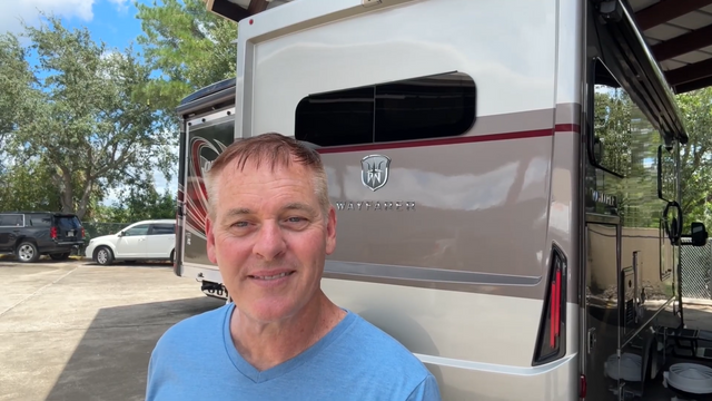 Upgrading a 24-Foot Motorhome: AC Setup with a 12V Low-Profile Unit