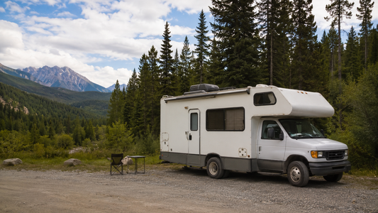 rv air conditioner maintenance: rinsing the Summit 2 washable filter screen, the monthly 5-minute task that keeps airflow and cooling at full strength