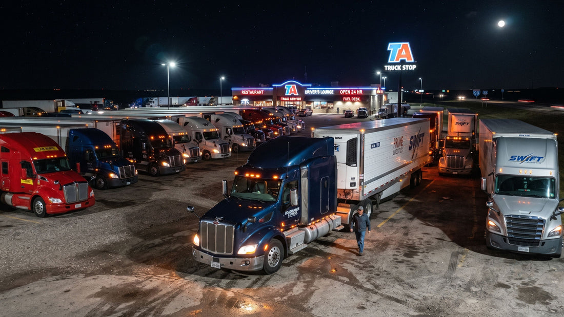 Best 12V Air Conditioners for Semi-Trucks &amp; Long-Haul Sleeper Cabs (2026)