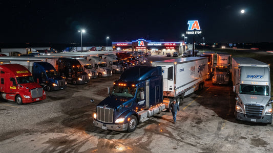 Best 12V Air Conditioners for Semi-Trucks &amp; Long-Haul Sleeper Cabs (2026)