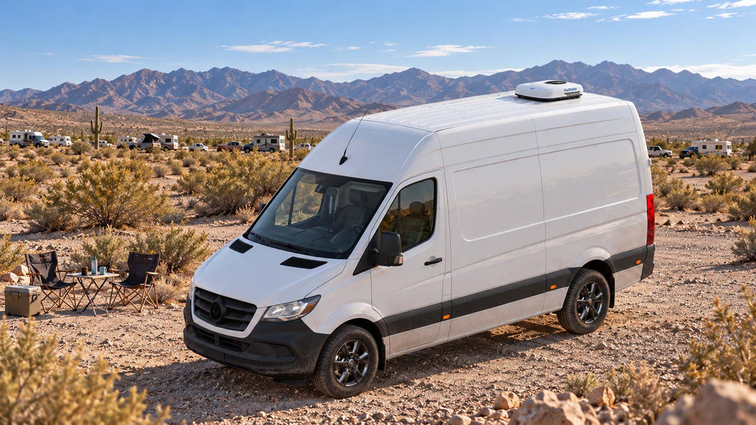 Full-Time RV Living With a 12V AC: A Year in Amp-Hours (2026) – OutEquipPro