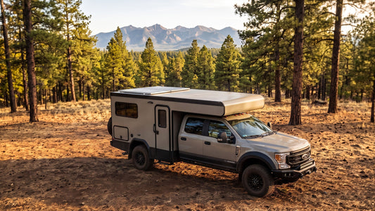 Desert Boondocking in 2026: The Best Regions to Camp Off-Grid (and How to Stay Cool)