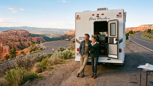 RV Air Conditioner Not Cooling in the Desert? Fixes That Actually Work (2026)