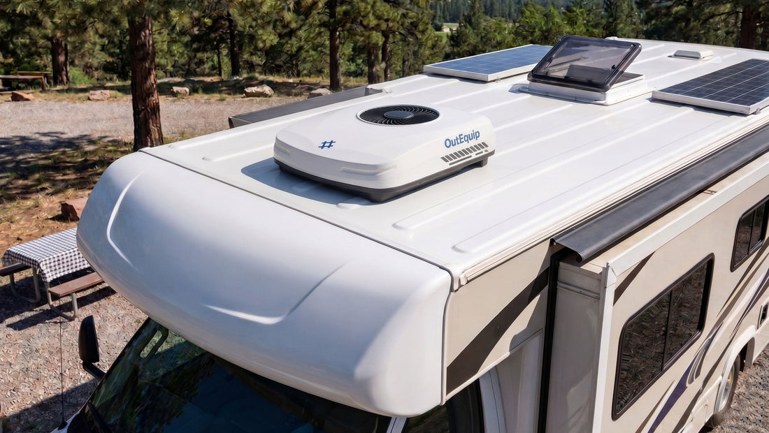 12V RV Air Conditioner Not Cooling? 9 Common Causes and How to Fix Them (2026)