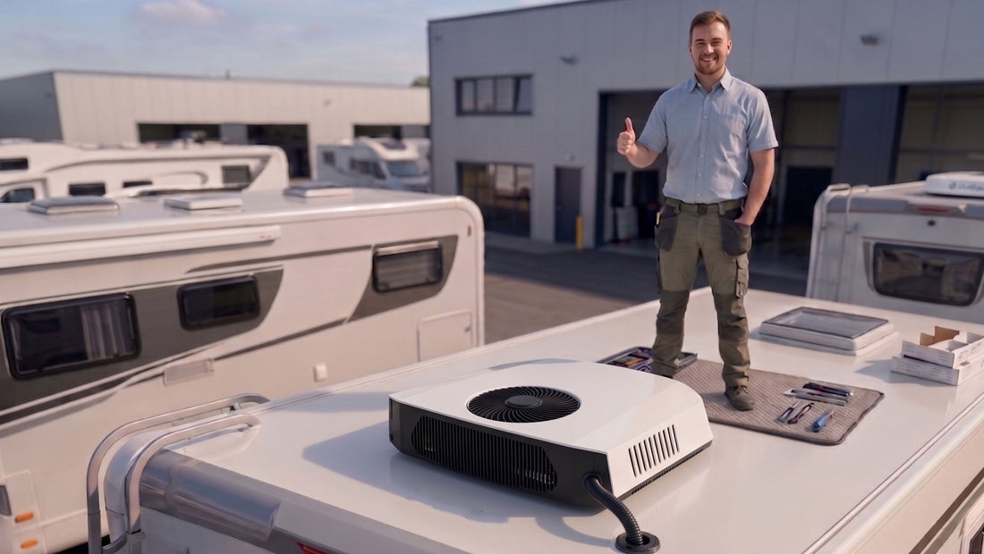 Spring RV AC Installation Guide: Everything You Need to Know