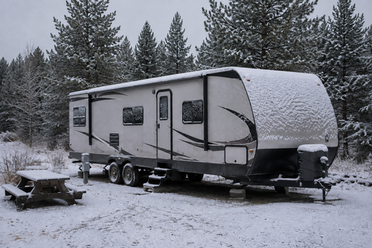 RV Air Conditioner Winterization & Off-Season Storage: The Complete 12V Guide (2026)