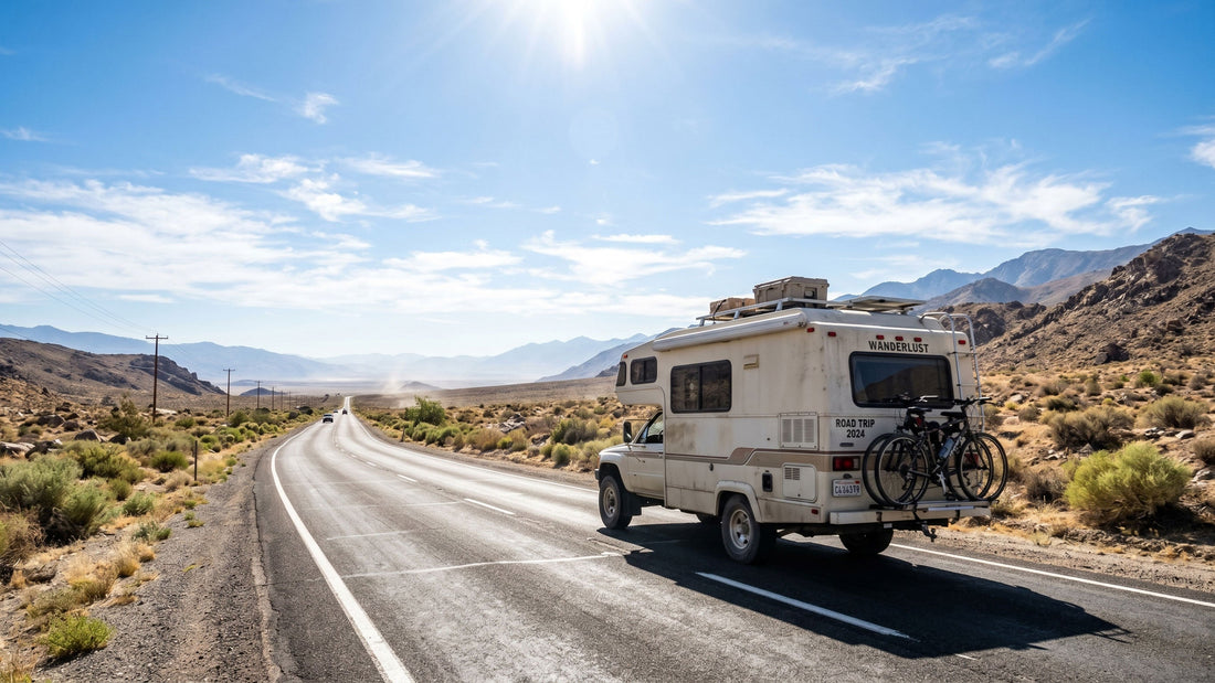 Choosing the Right Air Conditioner for Your Truck, RV, or Van: A Comprehensive Guide