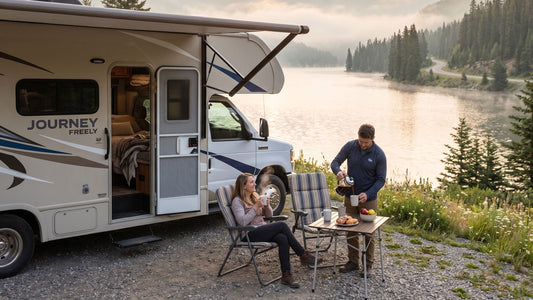 12V RV Air Conditioner with Heat Pump vs. PTC Heater: The Complete Guide to Year-Round RV Comfort (2026)