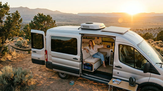 Van Life Cooling on a Budget: Complete Setup Under $3,000