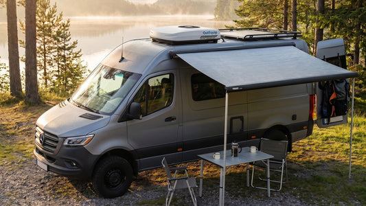 12V RV Air Conditioner with Heat Pump vs. PTC Heater: The Complete Guide to Year-Round RV Comfort (2026)