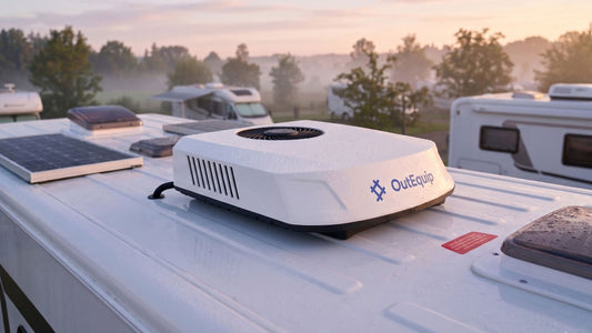 Summit 2 vs. Glacier Pro: Which OutEquipPro 12V RV Air Conditioner Is Right For You? (2026)