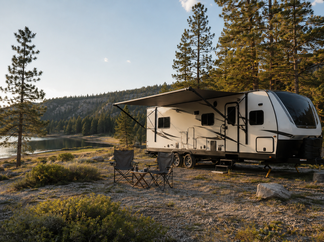 12v vs 24v rv air conditioner comparison: same Summit 2 rooftop AC drawing 58A, 35A, or 18A on Turbo depending on voltage