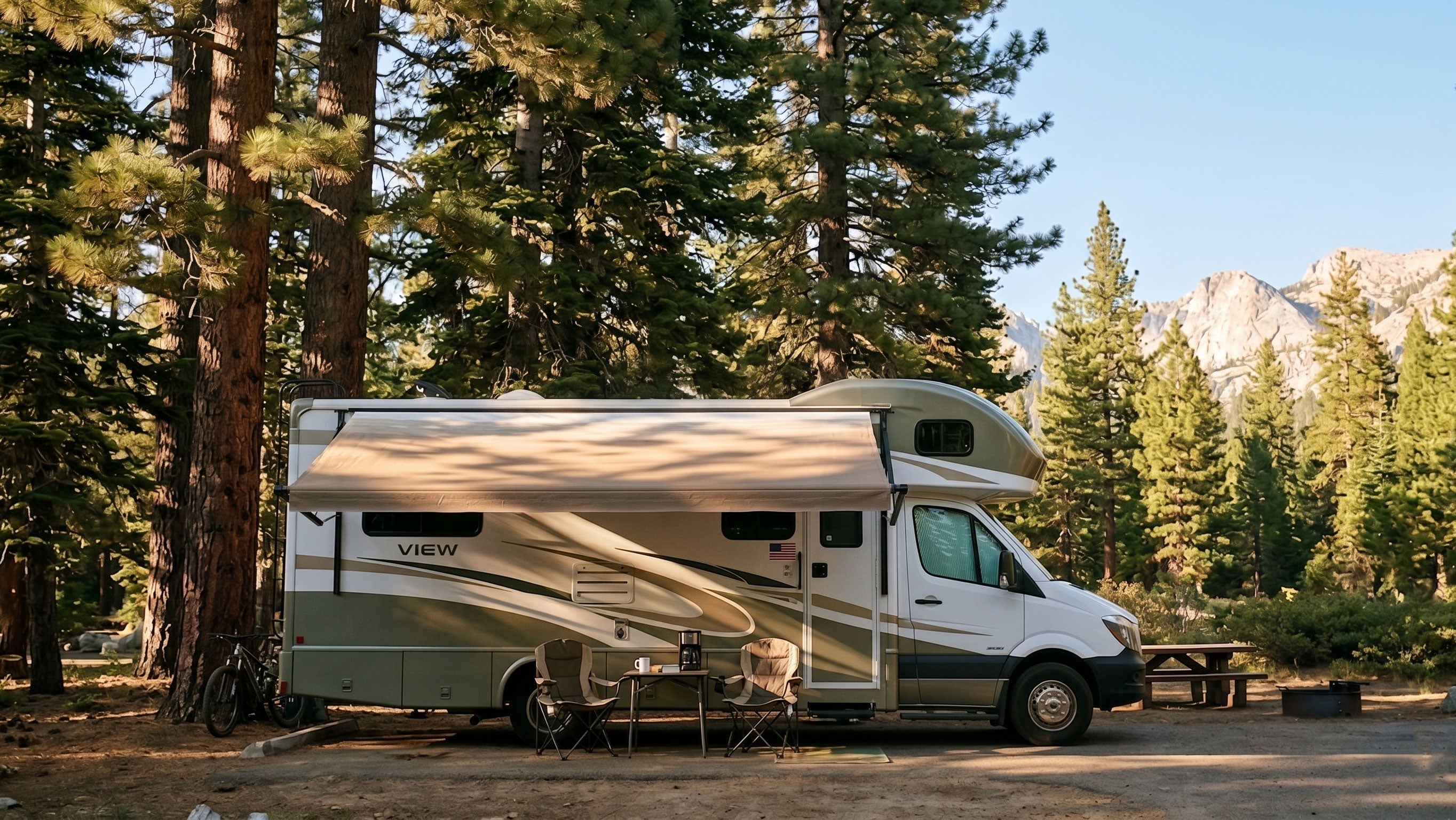 How to Keep Your RV Cool in Extreme Heat: A 12V AC Survival Guide (202 ...