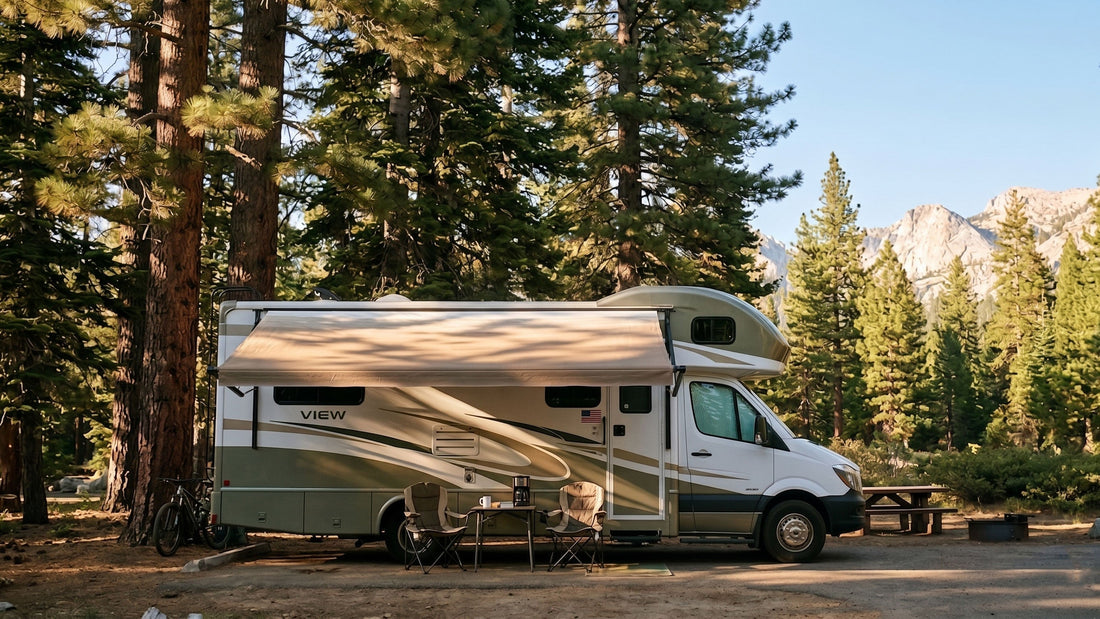 How to Keep Your RV Cool in Extreme Heat: A 12V AC Survival Guide (2026)