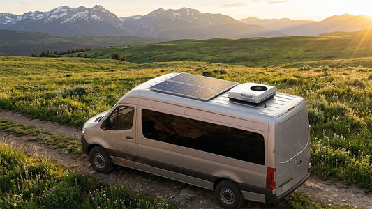 Off-Grid RV Air Conditioning: A Guide to Solar and Battery Powered AC Solutions in 2024