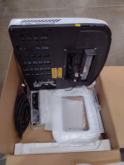 [Open Box -Grade B]48V 11,000 BTU White RV Rooftop AC with Heater