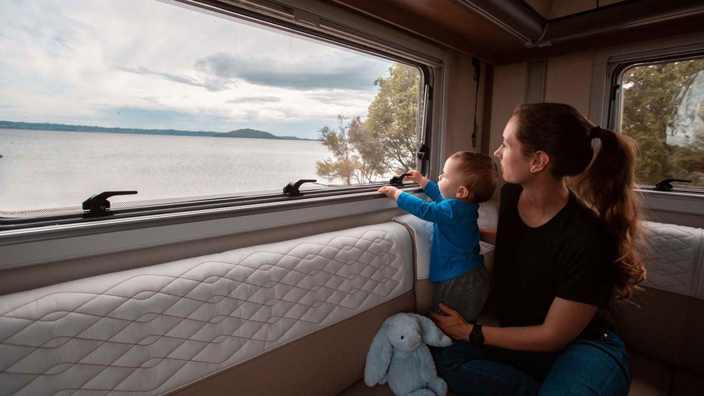 quiet rv air conditioner