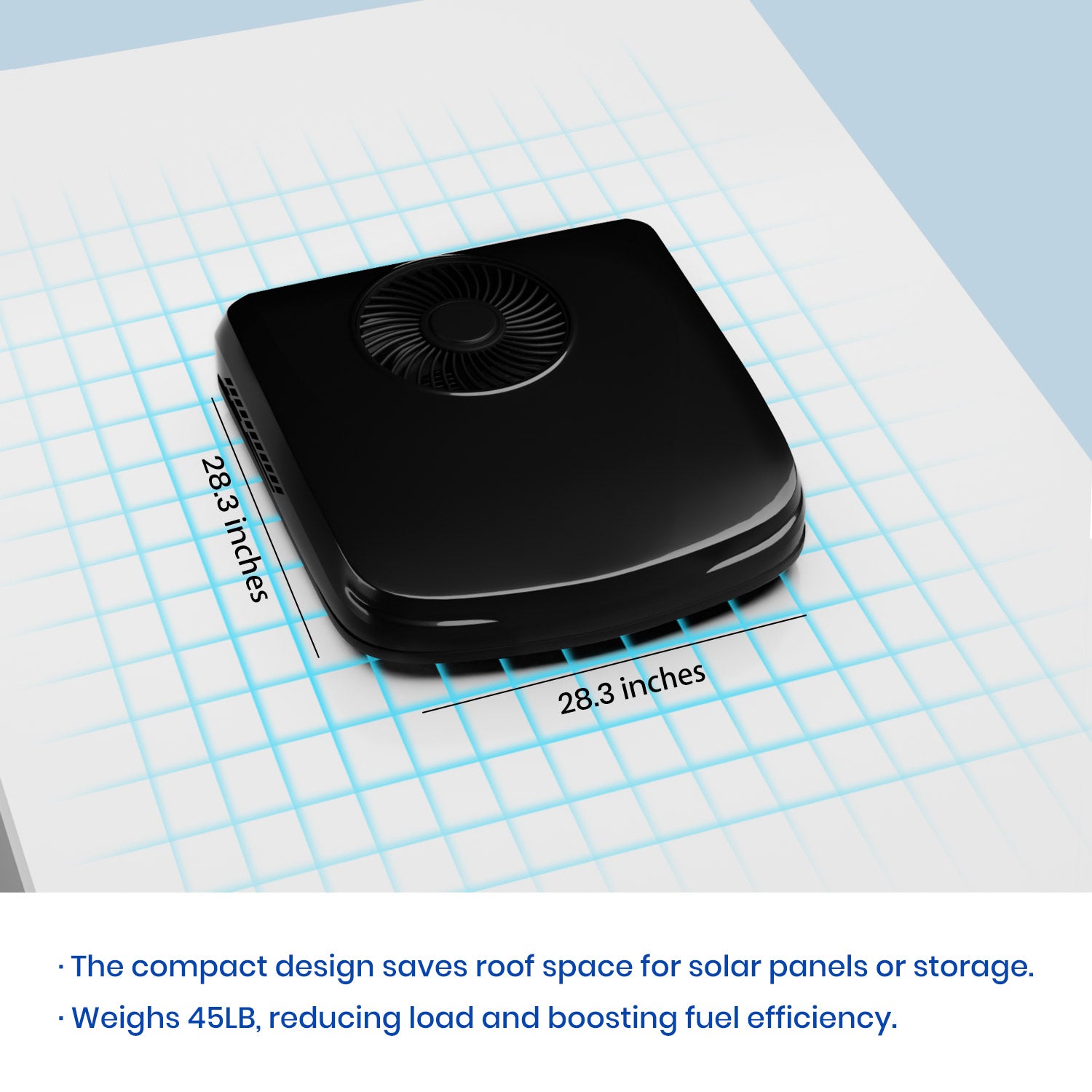 compact air conditioner