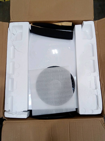 [Open Box -Grade A]12V 10,000 BTU White RV Rooftop AC with Heater