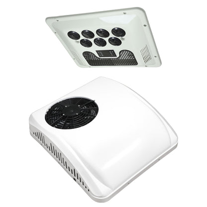 Components for the Summit1 Top Mounted Heating and Cooling Parking Air Conditioner