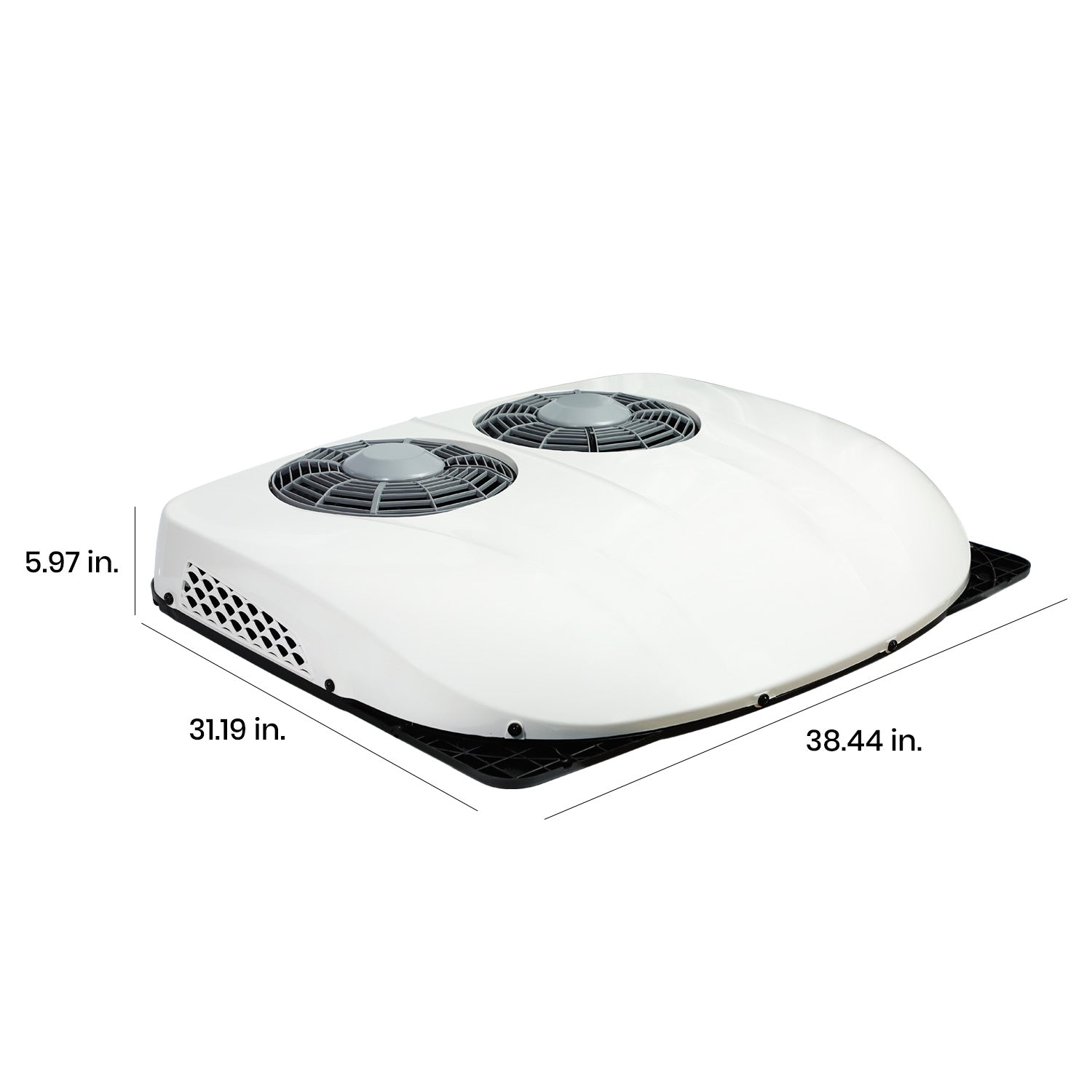 ac unit for van roof