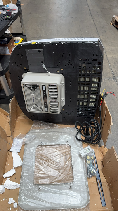 [Open Box-Grade A] 110V 15,000 BTU RV Rooftop AC without Heat Pump