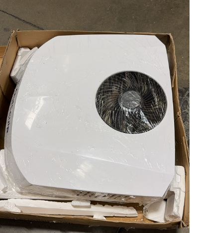 [Open Box-Grade B] 110V 15,000 BTU RV Rooftop AC with Heat Pump