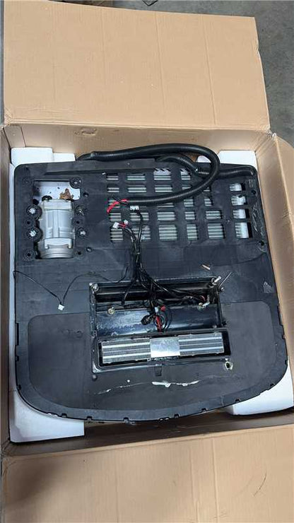 [Open Box -Grade D]48V 11000 BTU White RV Rooftop AC without Heater