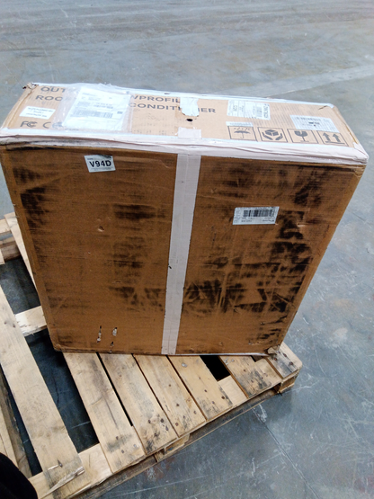 [Open Box -Grade C]12V 10,000 BTU White RV Rooftop AC without Heater