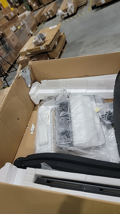 [Open Box -Grade C]12V 10000 BTU White RV Rooftop AC with Heater